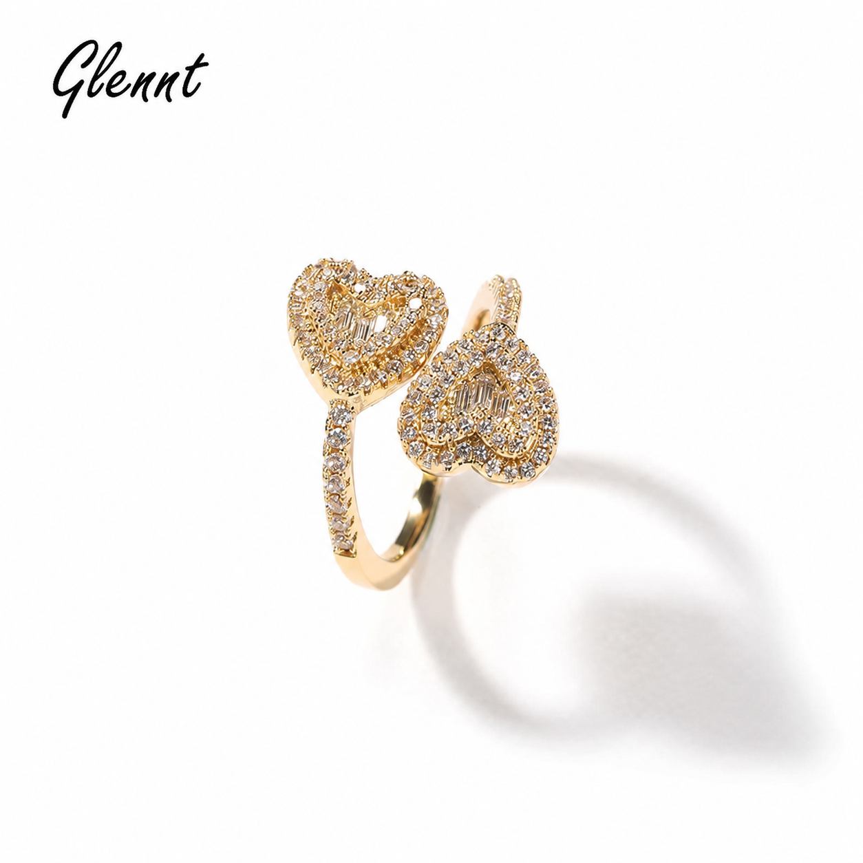 Gold Plated Ring