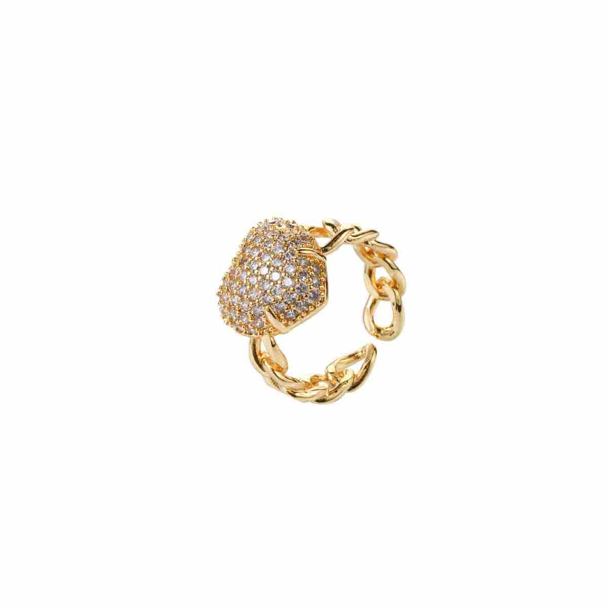 Heart Rings