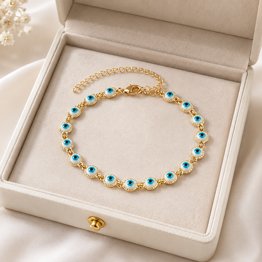 Protective Eye Anklet