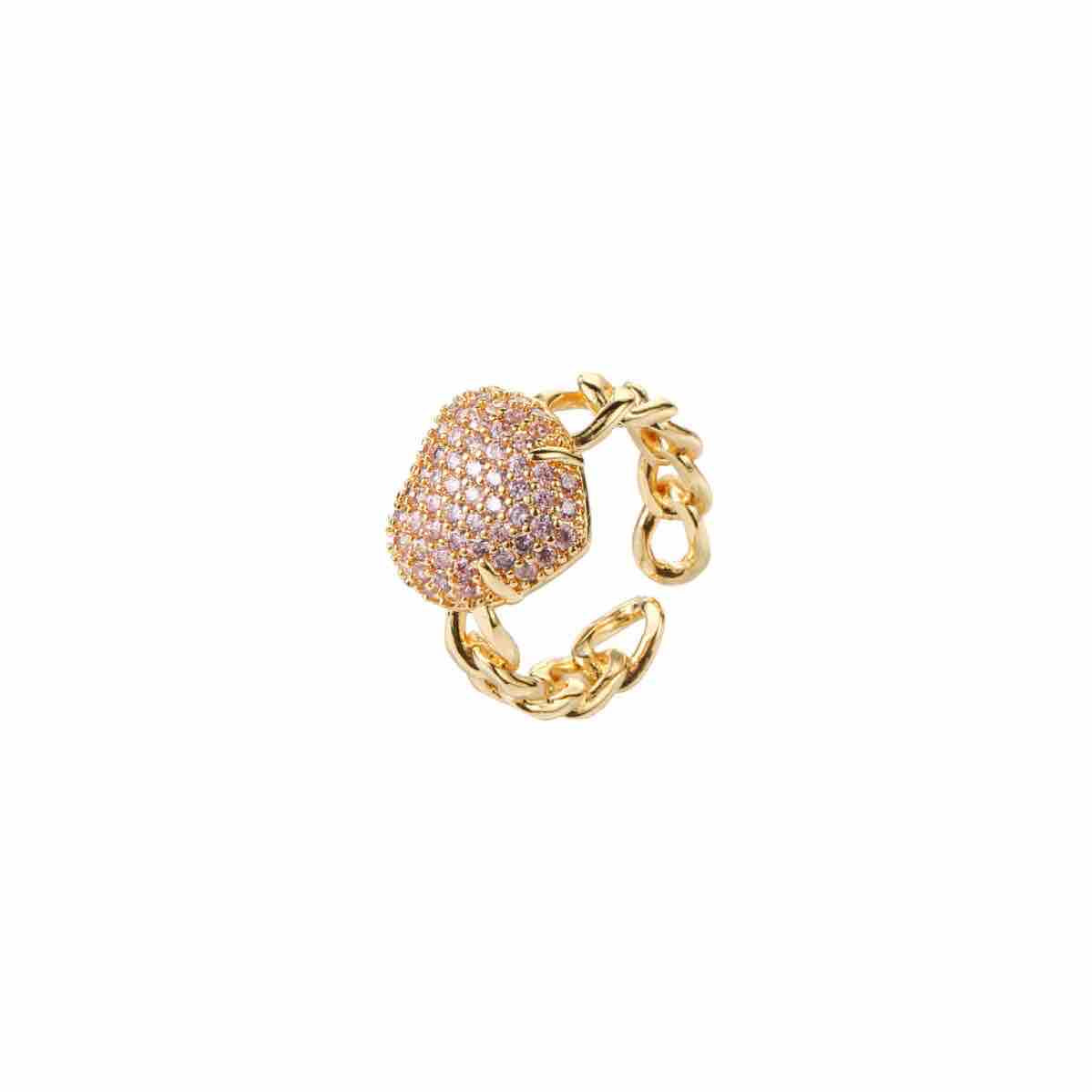 Heart Rings
